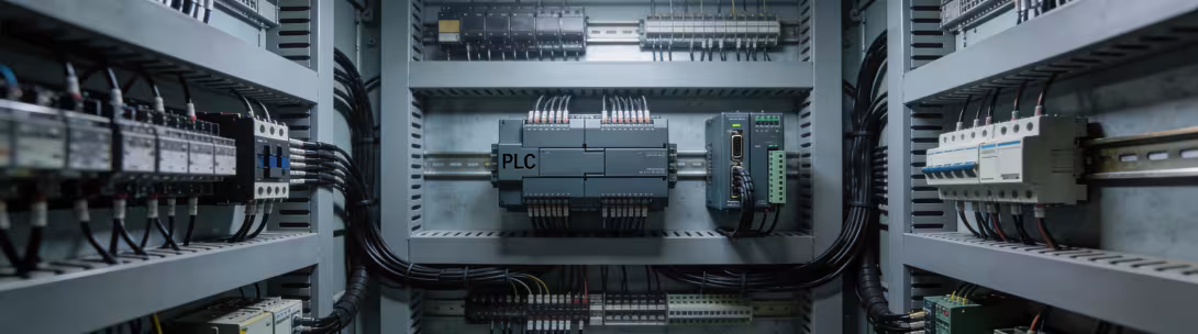 PLC alapú megoldások